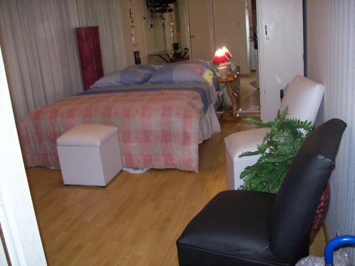 Monoambiente barrio Recoleta - Apartamento de 1 dormitorio - 7