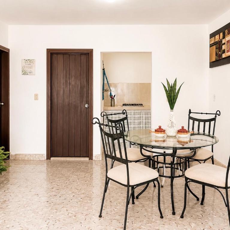Casa Momo Bacalar - Apartamento de 1 dormitorio - 9