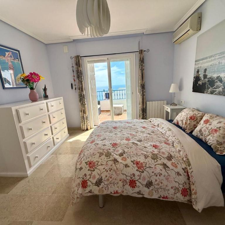 Villa in Nerja with private pool and sea view - Villa con piscina privada - 8