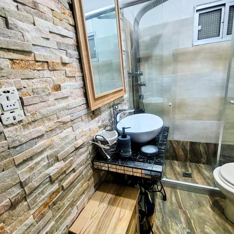 Las Aquarelas del cerro San Antonio - Casa con 1 dormitorio - 54