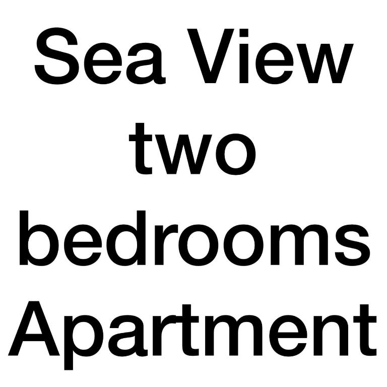 Sea View Apartments - Deluks Dvokrevetna soba sa Bračnim Krevetom, Balkonom i Pogledom na More - 18