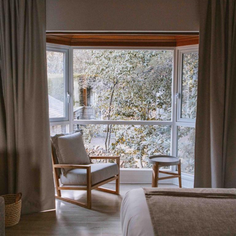 La Cascada Casa Patagónica by DON - Standard Double Room (Forest View) - 2