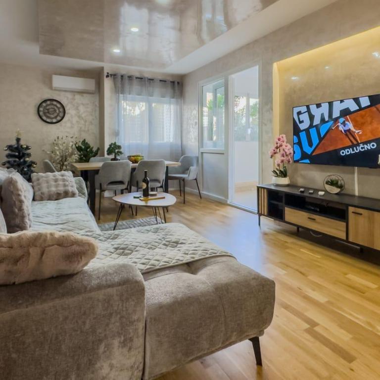 Azure Residence Tivat - Two-Bedroom Apartment - 3