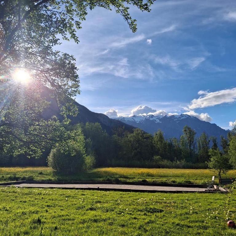 Domaine De La Grande Longe - Chalet 2 Chambres - 20