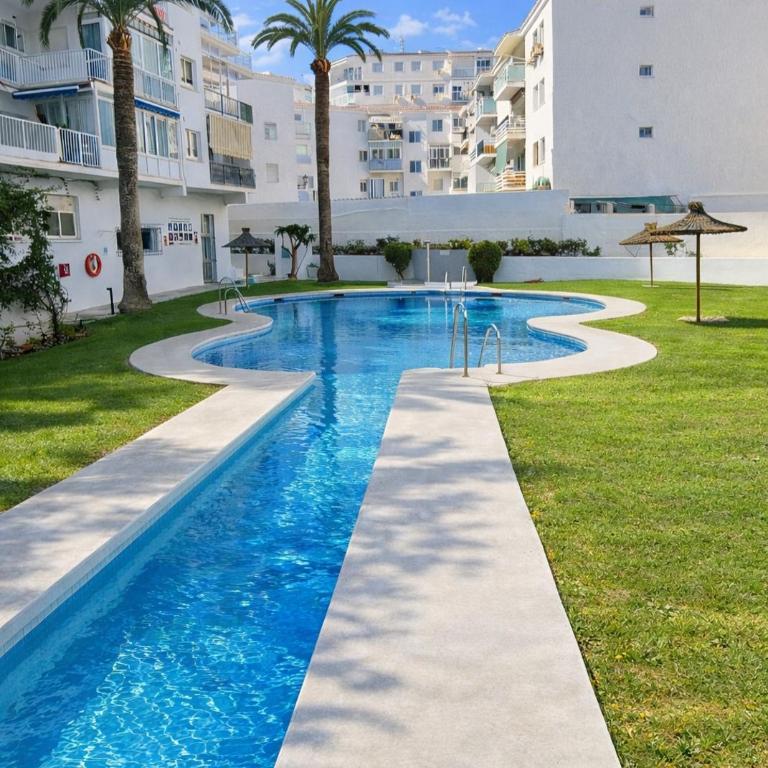 Estudio playa nerja - Apartamento de 1 dormitorio - 1