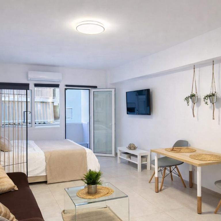 Estudio playa nerja - Apartamento de 1 dormitorio - 7