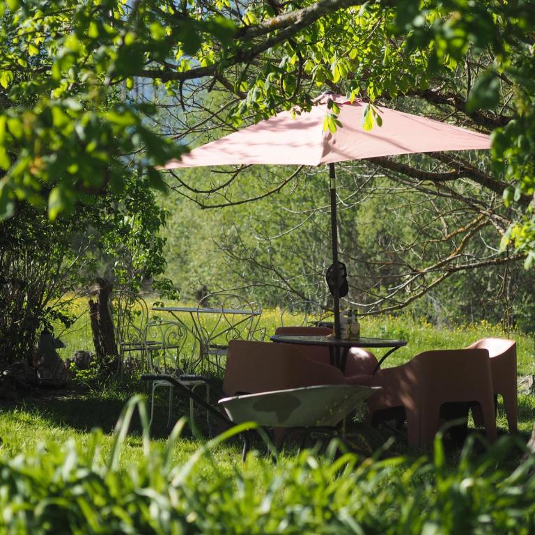 Domaine De La Grande Longe - Chalet 2 Chambres - 19