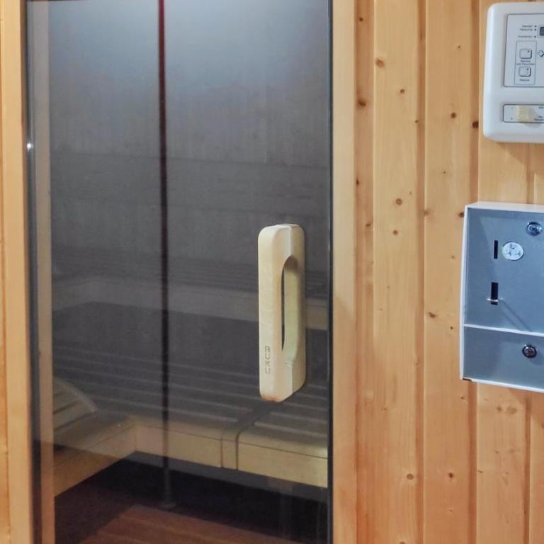 RELAX - ORANGE mit Pool und Sauna - Apartment mit 1 Schlafzimmer - 30