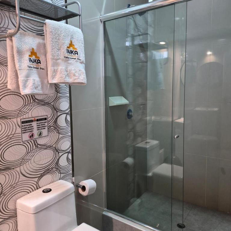 TELSA Sweet Stay Inkahoteles - Habitación Doble Superior con terraza - 1 o 2 camas - 3