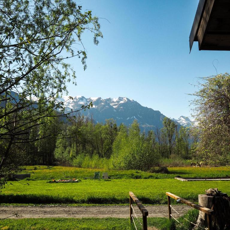 Domaine De La Grande Longe - Chalet 2 Chambres - 18