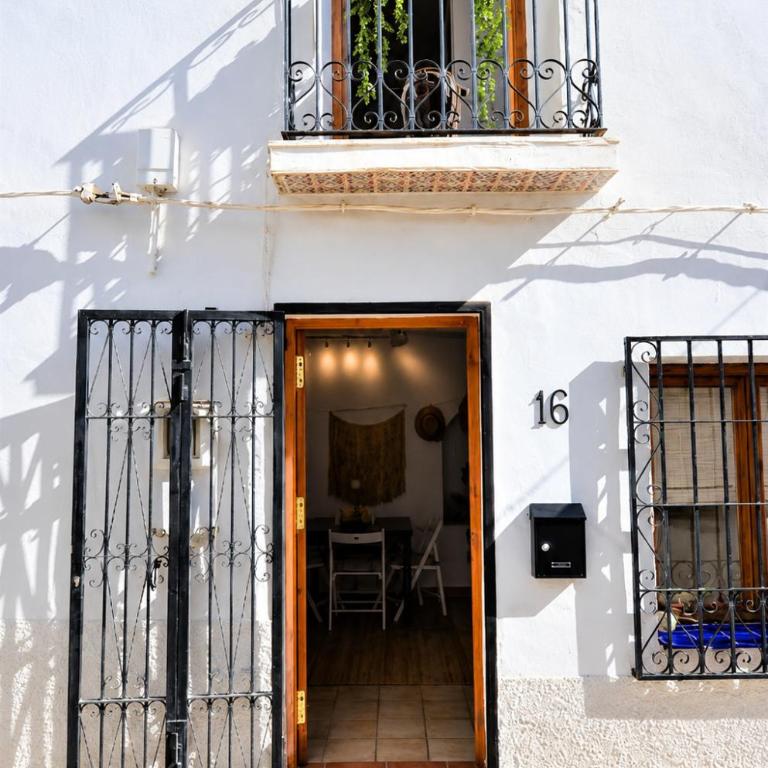 Idyllic old town house in Altea by NRAS - Apartamento con terraza - 3