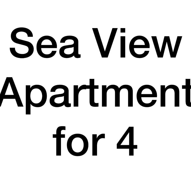 Sea View Apartments - Apartman sa Pogledom na More - 17