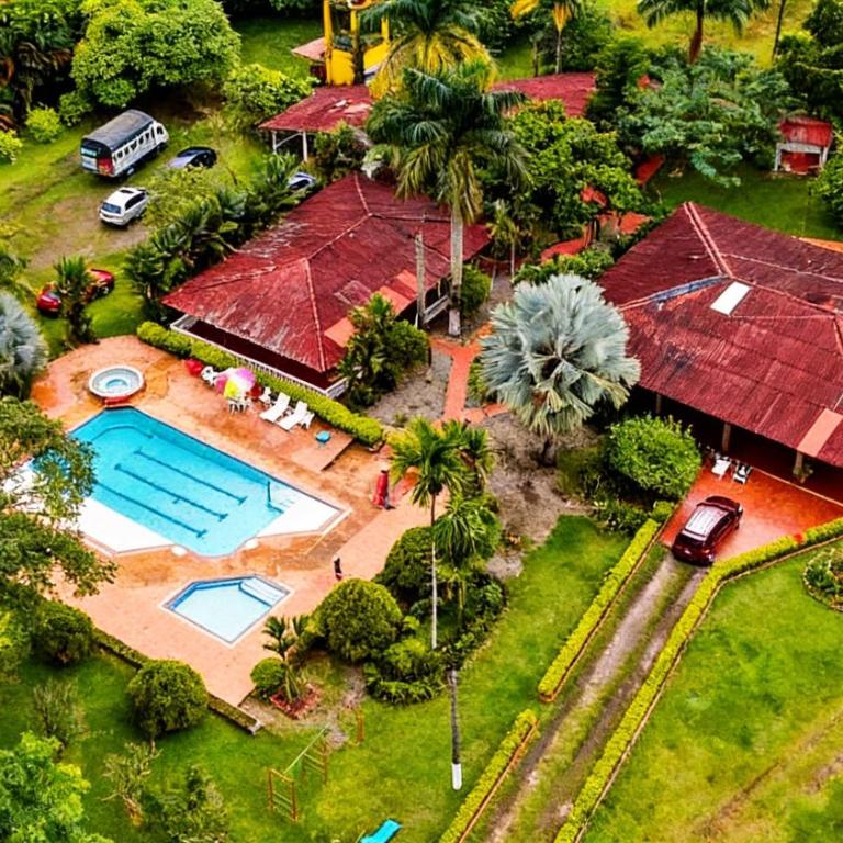 Villa Victoria - Vacation Home - 4