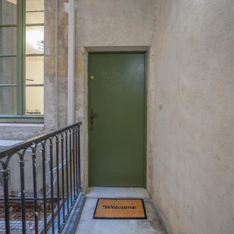 Nimes cocooning - Apartment mit 1 Schlafzimmer - 7