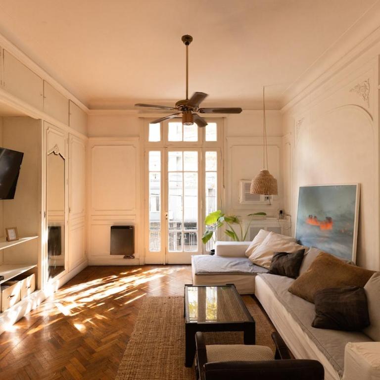 House in the heart of Palermo with a private terrace - Apartamento - 1