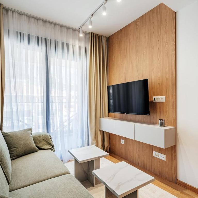Olive Residences By In Property - Appartement 1 Chambre avec Balcon et Vue sur les Montagnes - 16
