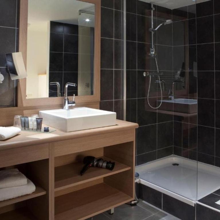Alpenrose Alpe d'Huez - Petite Chambre Double - 2