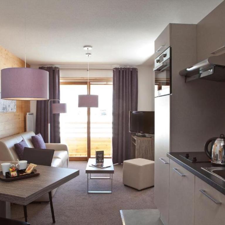 Alpenrose Alpe d'Huez - Appartement - 1
