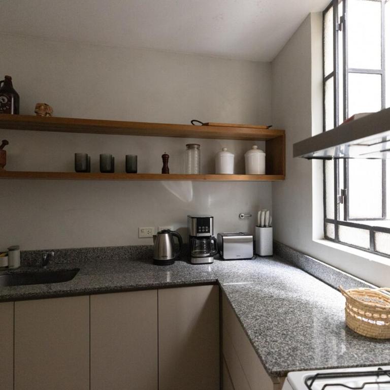 House in the heart of Palermo with a private terrace - Apartamento - 41