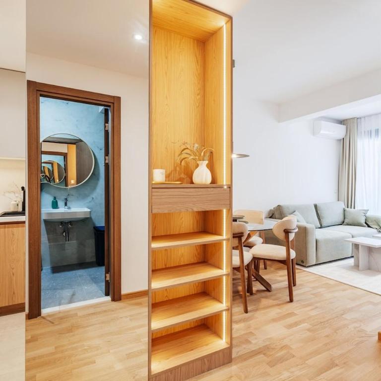 Olive Residences By In Property - Appartement 1 Chambre avec Balcon et Vue sur les Montagnes - 22