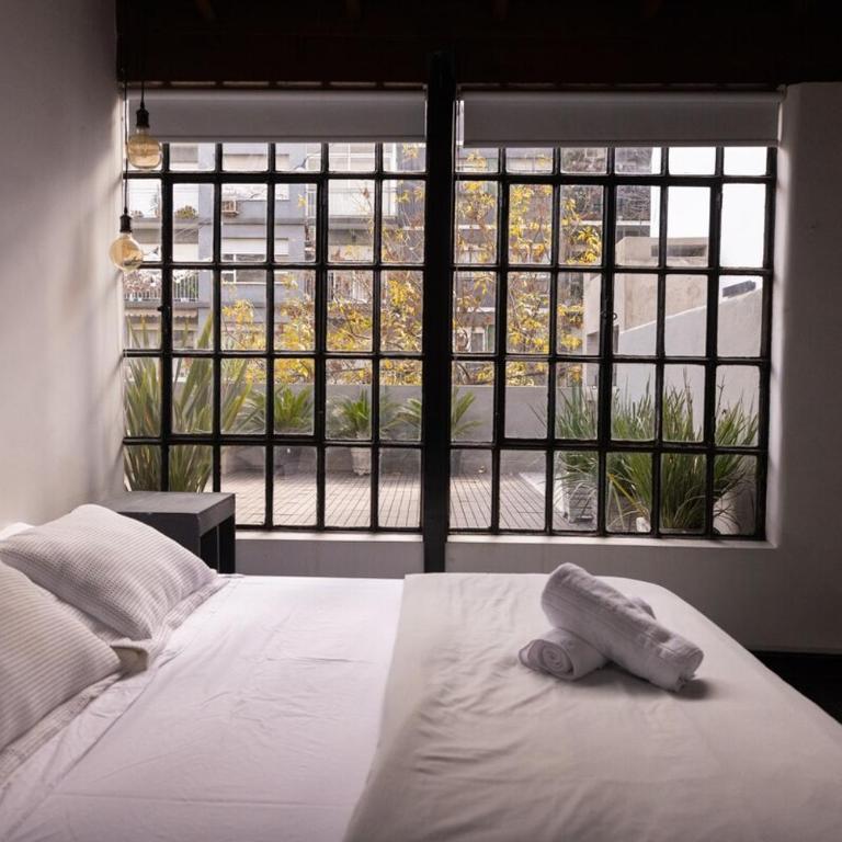 House in the heart of Palermo with a private terrace - Apartamento - 50