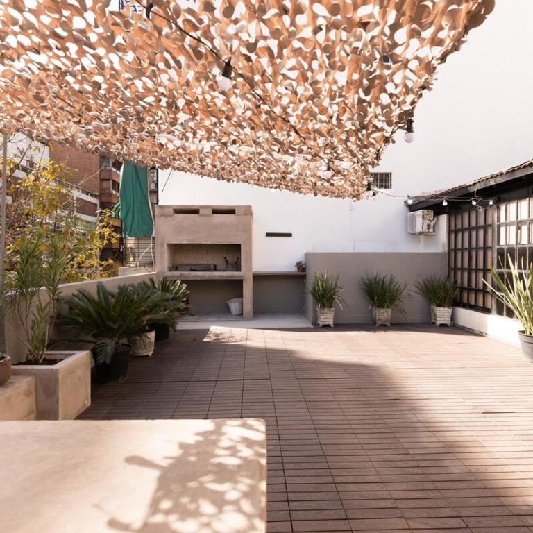 House in the heart of Palermo with a private terrace - Apartamento - 4