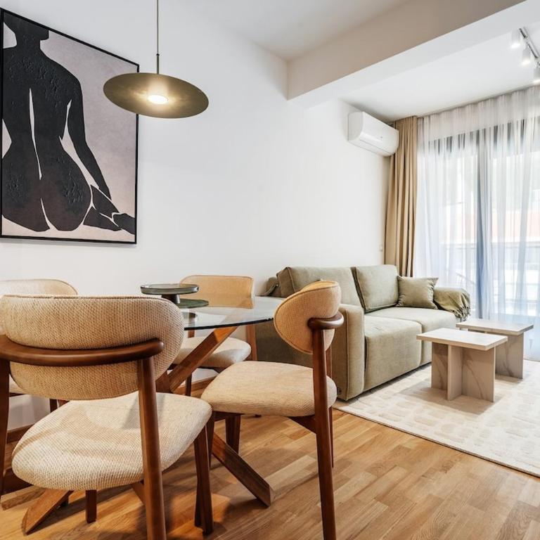 Olive Residences By In Property - Appartement 1 Chambre avec Balcon et Vue sur les Montagnes - 1