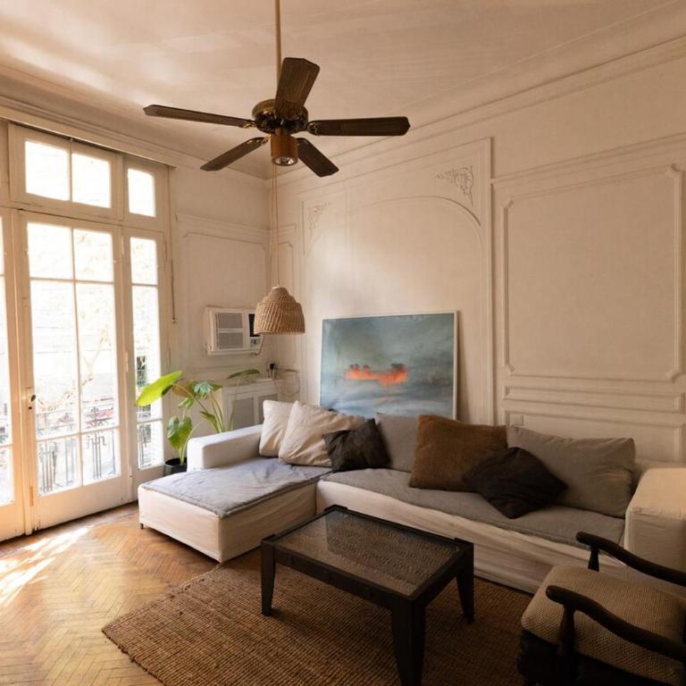 House in the heart of Palermo with a private terrace - Apartamento - 53