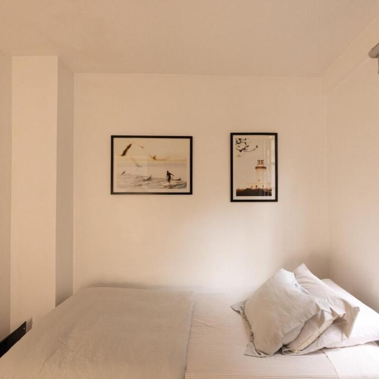 House in the heart of Palermo with a private terrace - Apartamento - 55