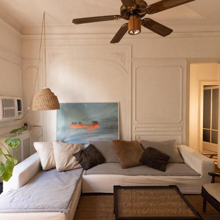 House in the heart of Palermo with a private terrace - Apartamento - 56