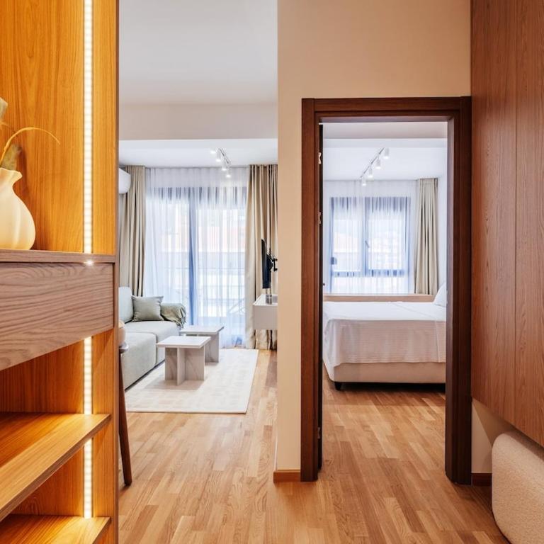 Olive Residences By In Property - Appartement 1 Chambre avec Balcon et Vue sur les Montagnes - 27