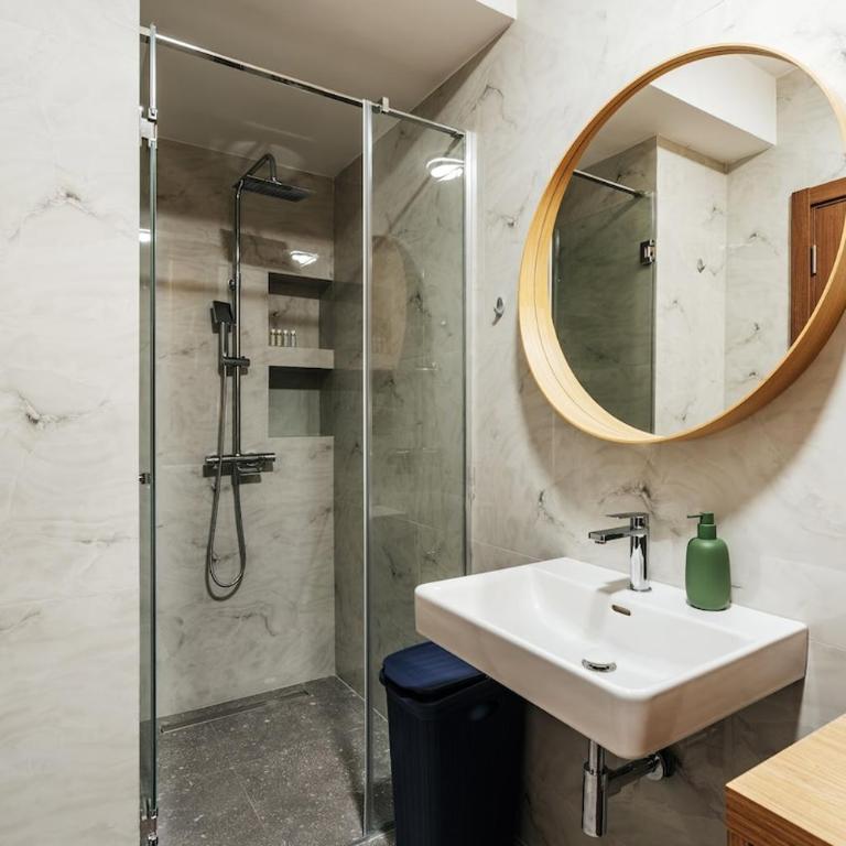 Olive Residences By In Property - Appartement 1 Chambre avec Balcon et Vue sur les Montagnes - 31