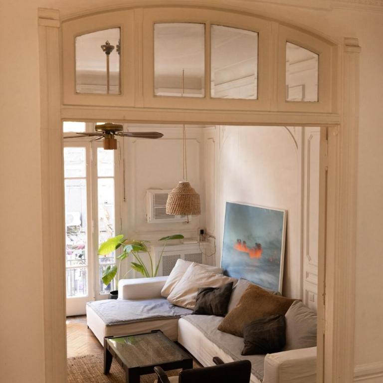 House in the heart of Palermo with a private terrace - Apartamento - 67