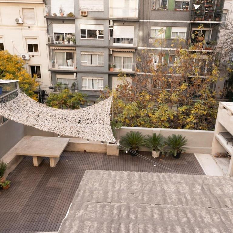 House in the heart of Palermo with a private terrace - Apartamento - 73