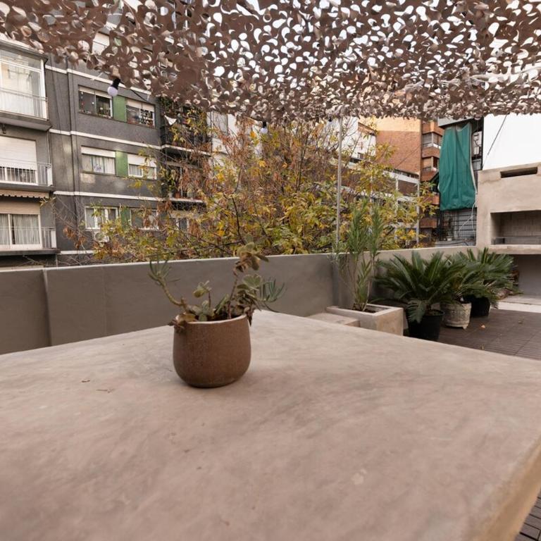 House in the heart of Palermo with a private terrace - Apartamento - 74
