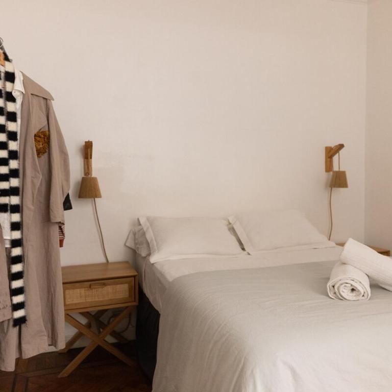 House in the heart of Palermo with a private terrace - Apartamento - 85