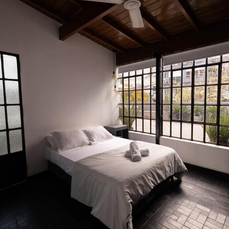 House in the heart of Palermo with a private terrace - Apartamento - 96