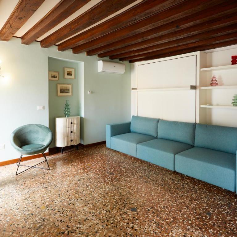 Basilicae Sedes Domini - Noble Grandeur View - Appartamento con 1 Camera da Letto - 5