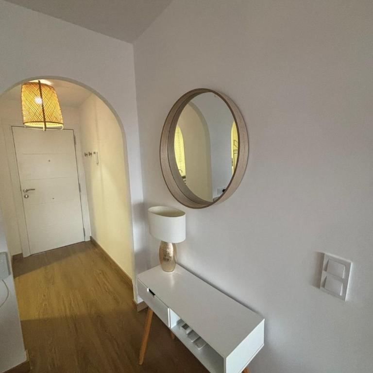 Apartamento en Peñíscola con Vistas al mar, piscina y Barbacoa , 6 personas Los Arcos - Apartamento de 2 dormitorios con terraza y vistas al mar - 5