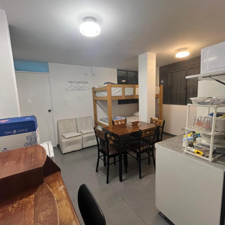 Albano apartamento 2 en tu refugio Chosica - Apartamento de 1 dormitorio - 9