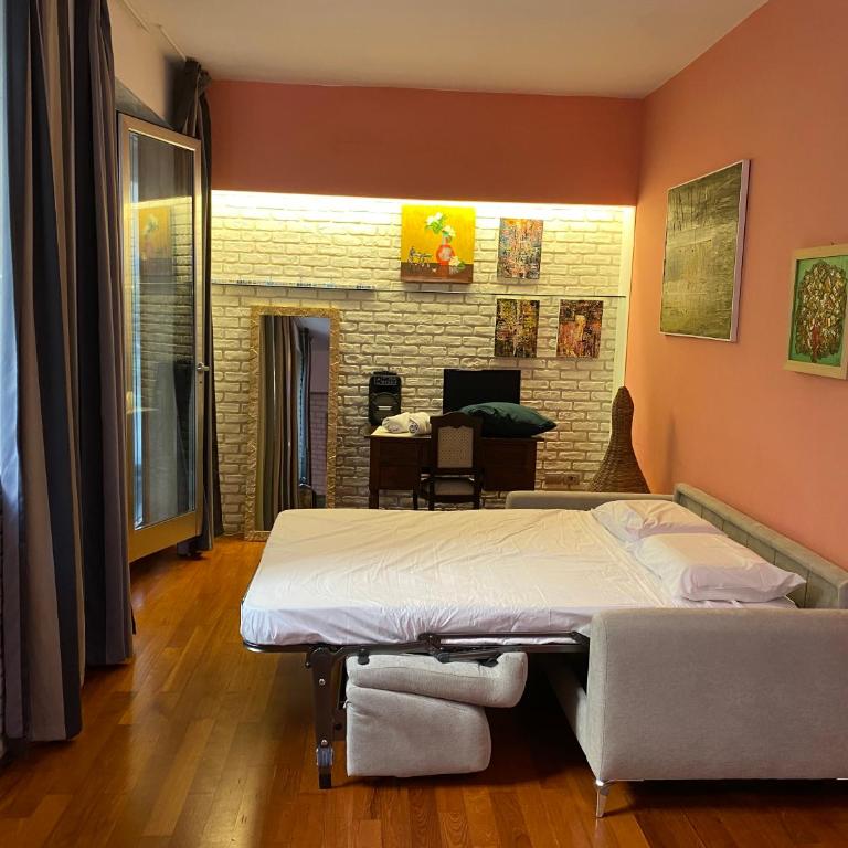 Alma Grande ROOMS - Camera Familiare con Terrazza - 5