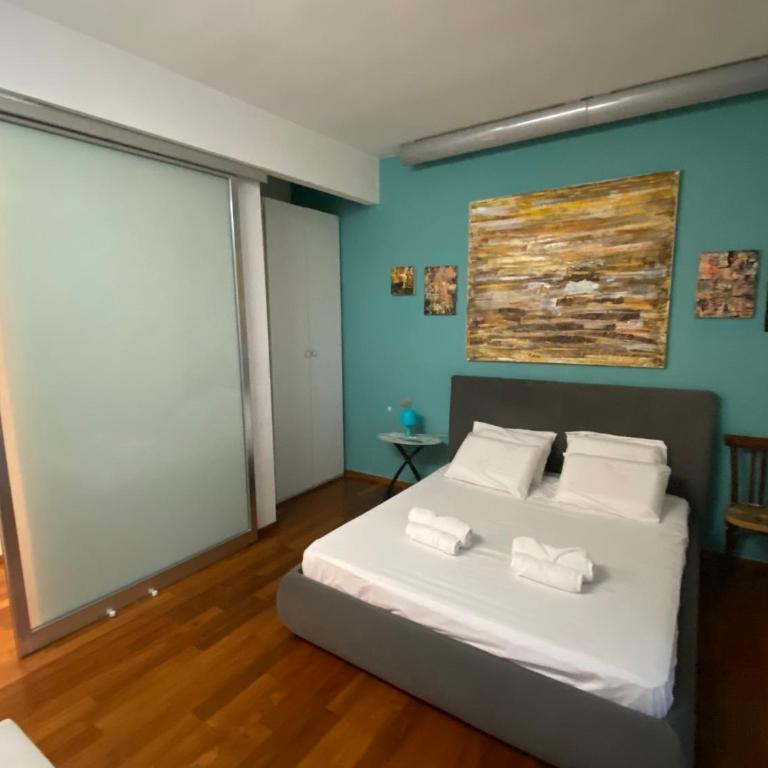 Alma Grande ROOMS - Camera Familiare con Bagno Privato - 7