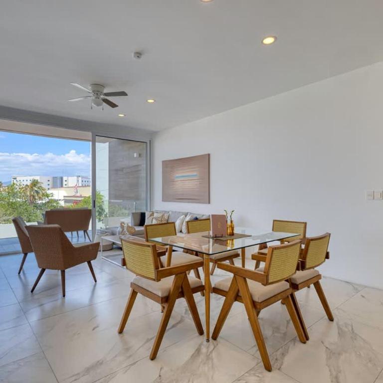 Walk to Medano Beach & Marina Modern 3BR Condo - Apartamento - 23