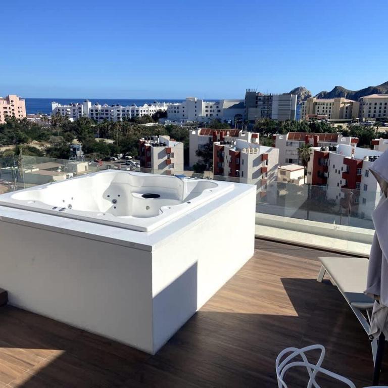 Walk to Medano Beach & Marina Modern 3BR Condo - Apartamento - 18