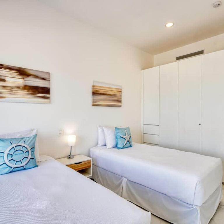 Walk to Medano Beach & Marina Modern 3BR Condo - Apartamento - 35