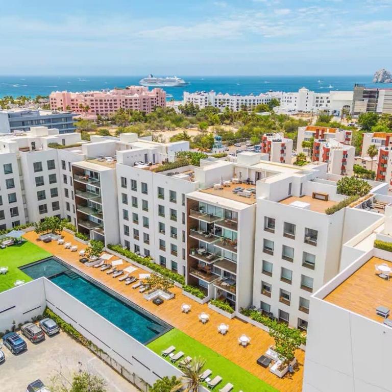 Walk to Medano Beach & Marina Modern 3BR Condo - Apartamento - 57