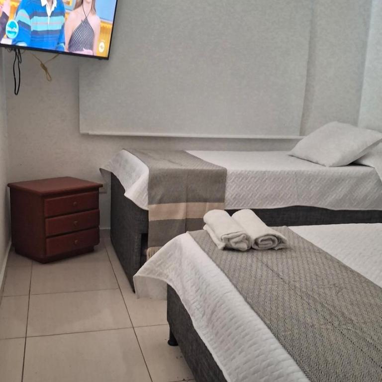 Apartaestudio Monoambiente El Paraíso-Cerca al Gran Malecón del Río-Barranquilla - Apartamento - Planta baja - 2