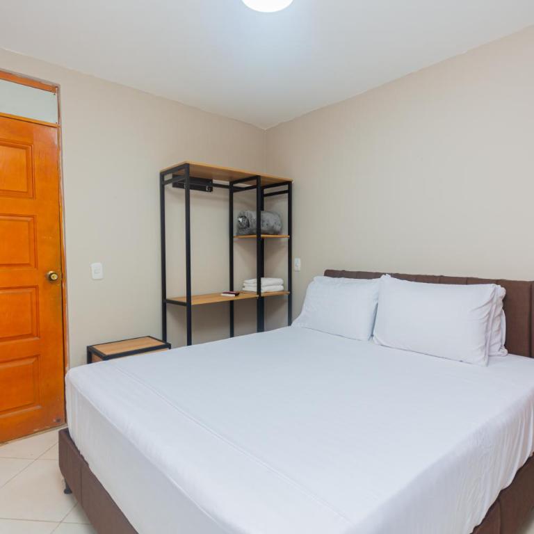 Hotel San Jeronimo Tropical - Double Room - 4