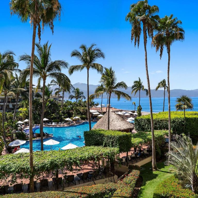 Velas Resort Access Beachfront 3BR Condo - Apartamento Superior con 3 dormitorios - 2