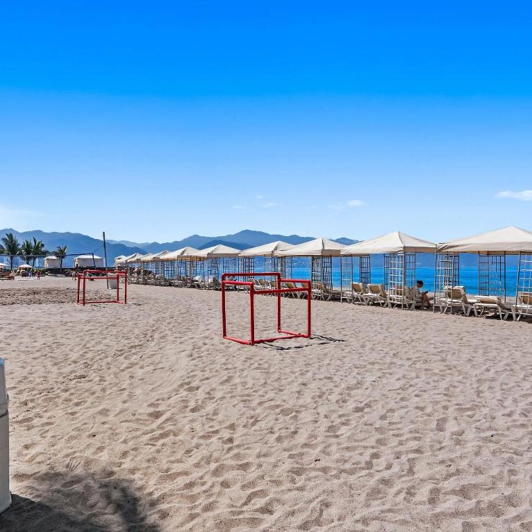 Velas Resort Access Beachfront 3BR Condo - Apartamento Superior con 3 dormitorios - 35